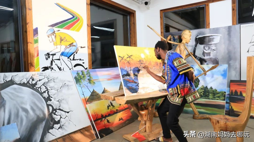 出发!长沙家门口的“非洲遛娃乐园”,小朋友最喜欢的长沙乐园!