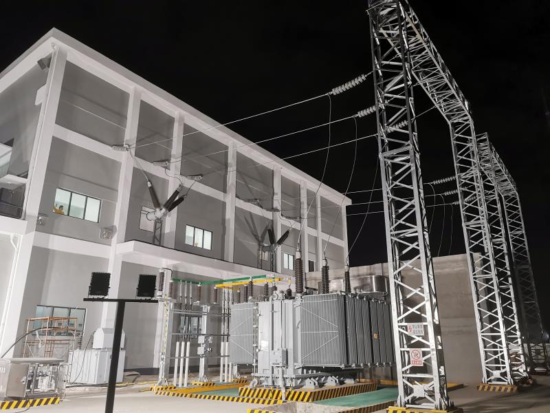 建功大湾区,粤港澳大湾区重点项目南沙港铁路