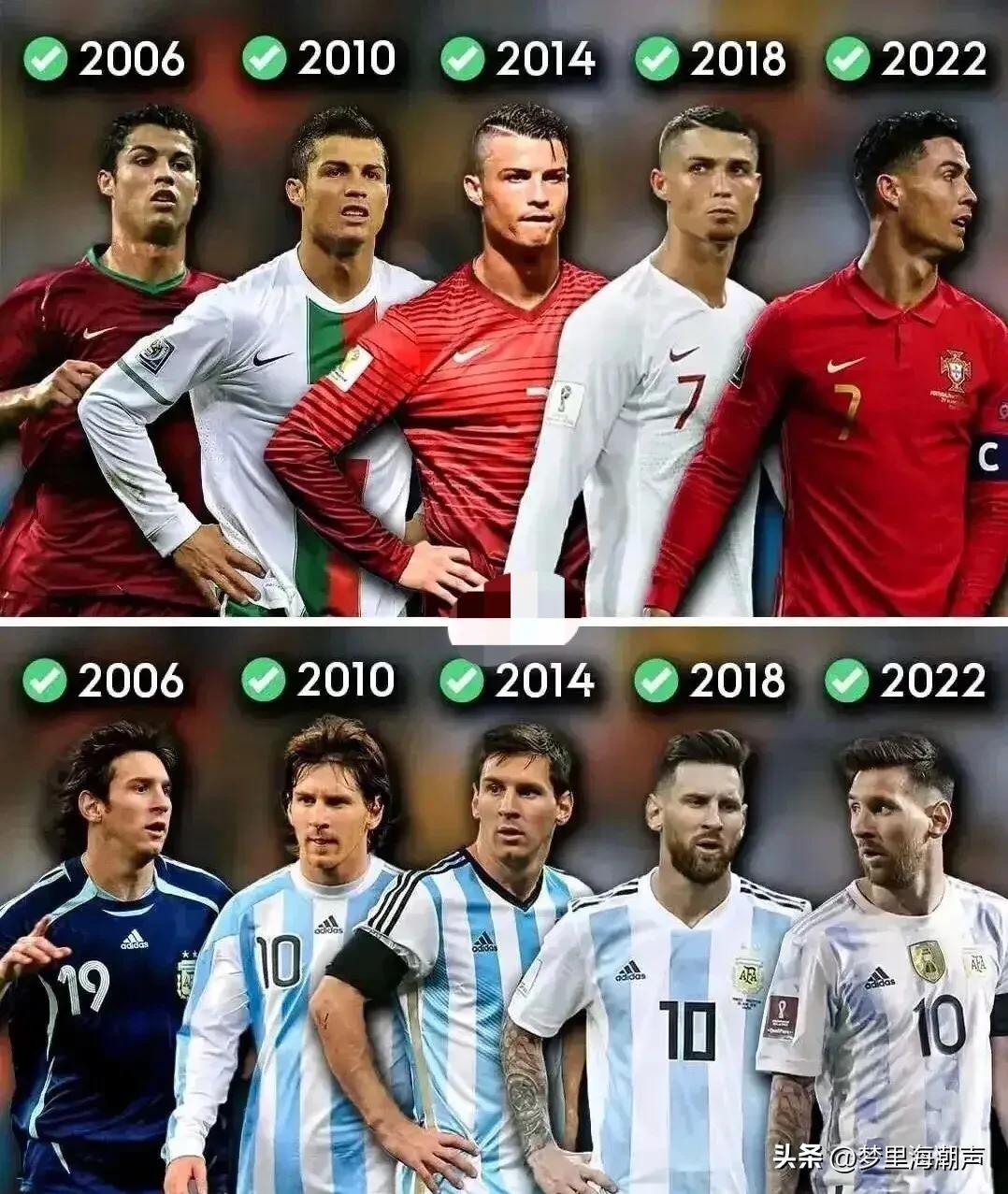 绝代双骄梅西c罗完整版,梅西和c罗绝代双骄已经落幕