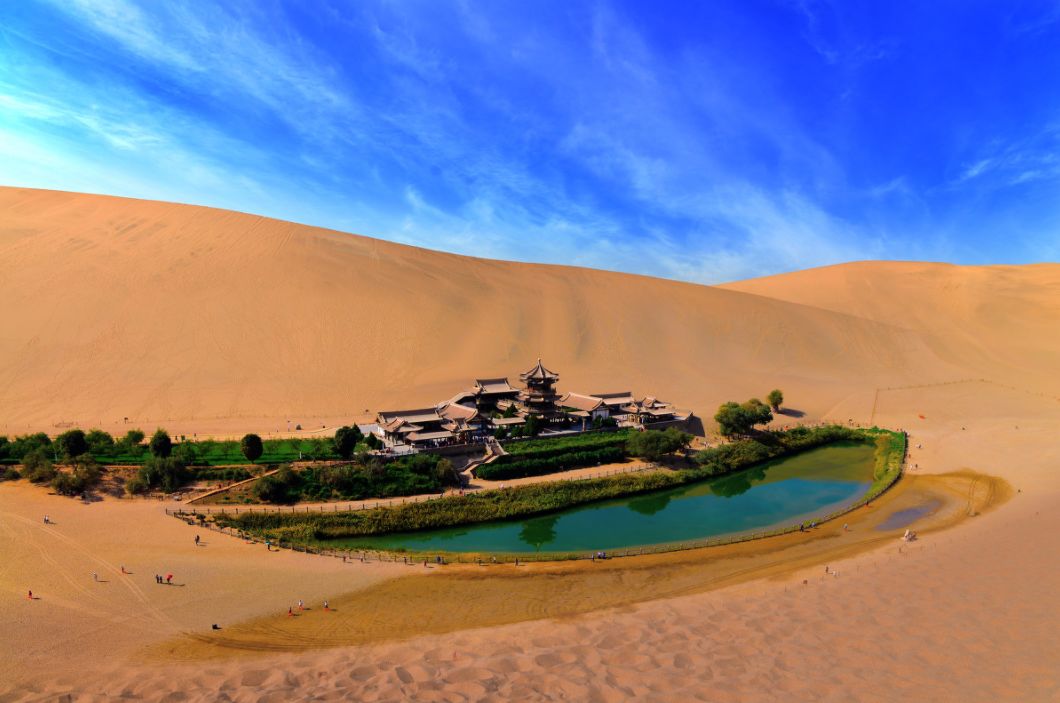 大西北经典环线游,大西北丝绸之路环线图