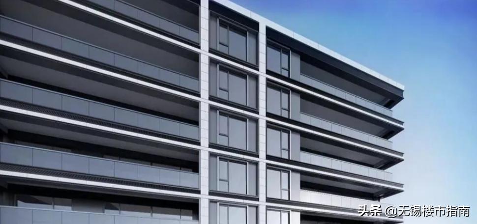 收纳主城繁华，无锡“城市秀”稀缺席位，专为“超高净值”定制