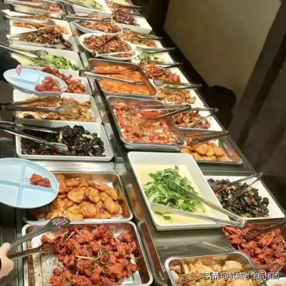 下一站浙江科技大学,下一站浙江美食