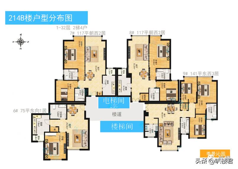 北京望京带会所的小区,望京哪个小区有健身会所