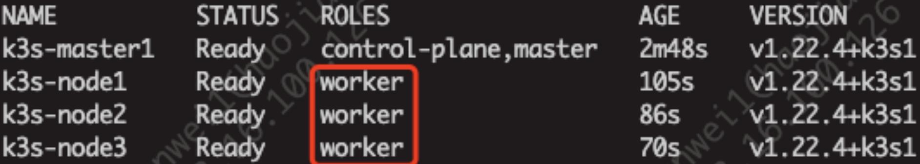 K3S+Helm+NFS最小化测试安装部署只需十分钟