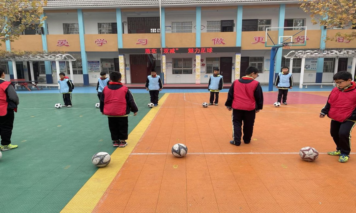 立足双减扎实开展课后服务,小学双减典型案例活动简报