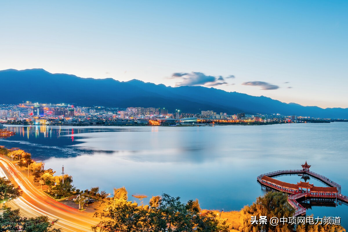 云南顺祥电力工程,云南省62个在建重大工程项目复工