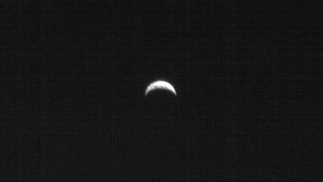 NASA小飞船撞行星任务的各种细节全在这里