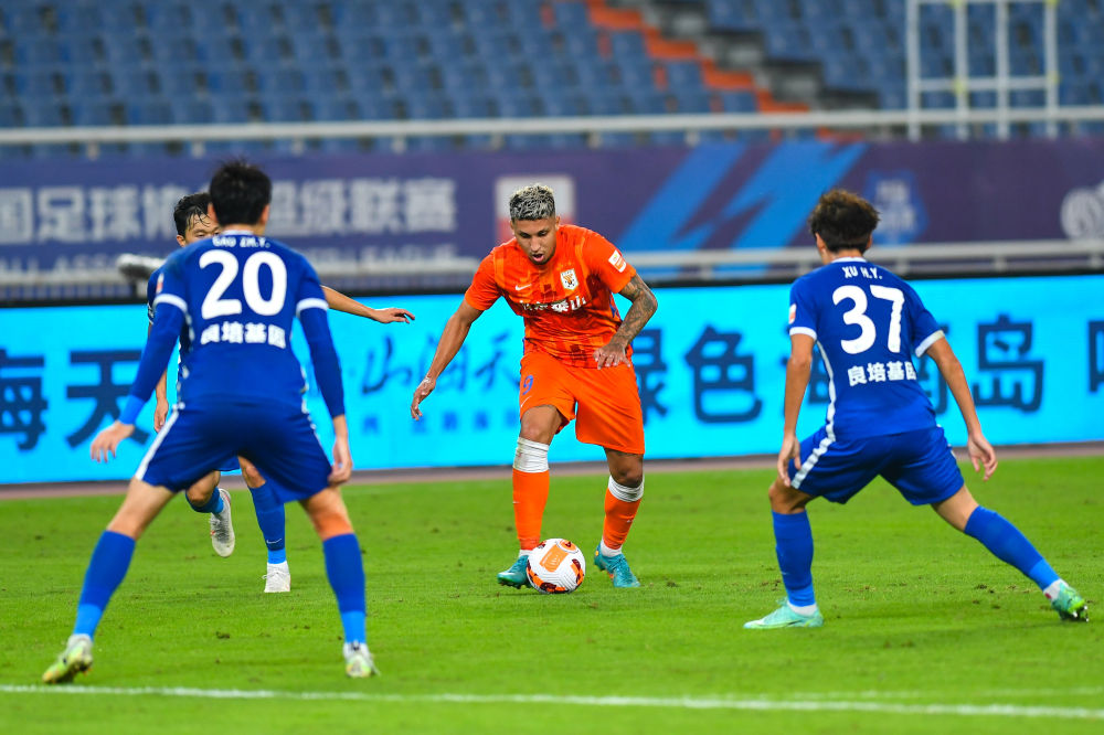 克雷桑被阻挡,视而不见后续