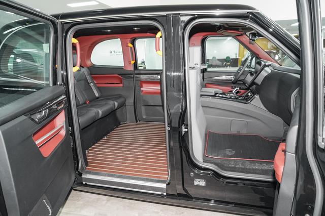 吉利版劳斯莱斯,吉利版劳斯莱斯横空出世