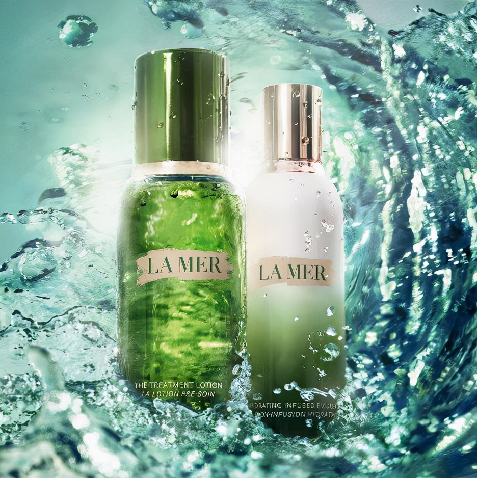 lamer海蓝之谜修护精粹水150ml,lamer海蓝之谜晶莹亮泽焕肤水