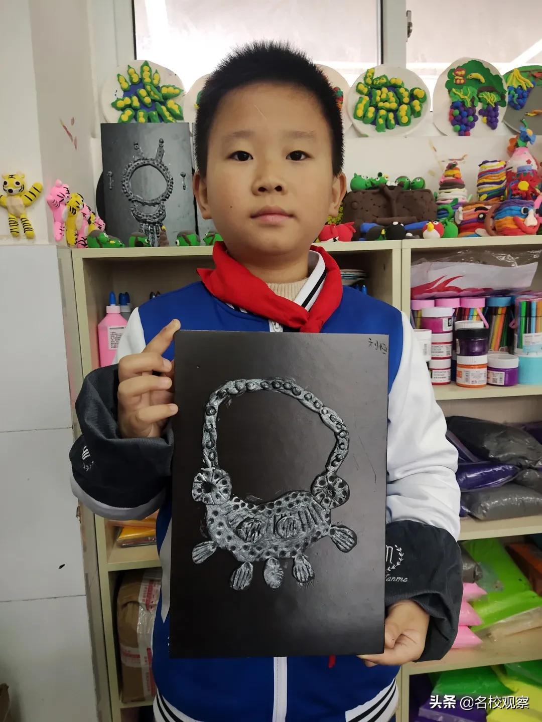 社团百花齐放助力学生全面发展,让每一个学生全面而有个性地发展