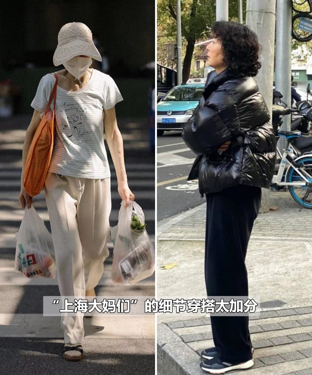 适合年轻人穿的妈妈装,各种年龄段洋气减龄妈妈装系列