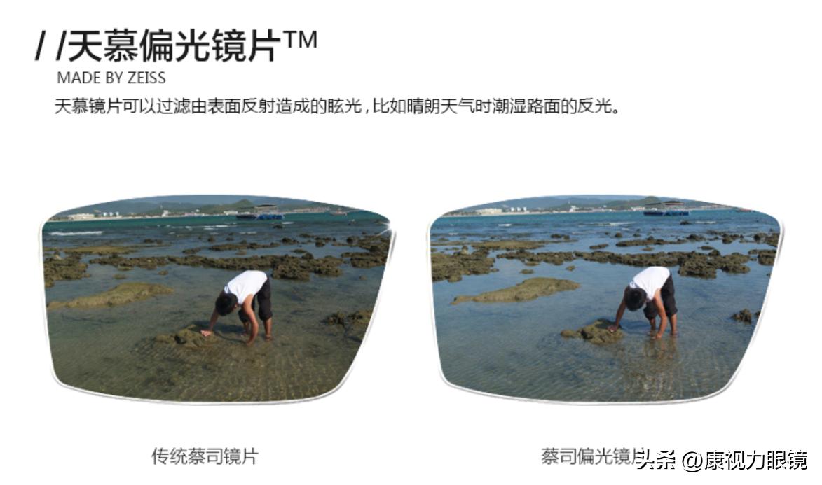 偏光和变色镜片有什么区别,偏光染色跟偏光炫彩什么区别