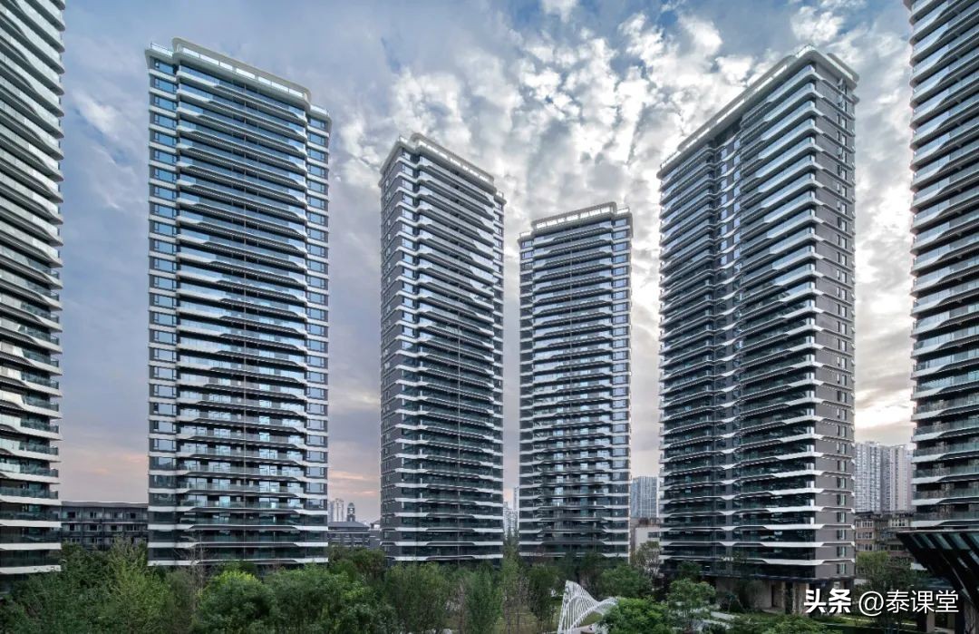 爱大运·CITYWALK④：中泰设计×成都金牛区，城市建筑漫游