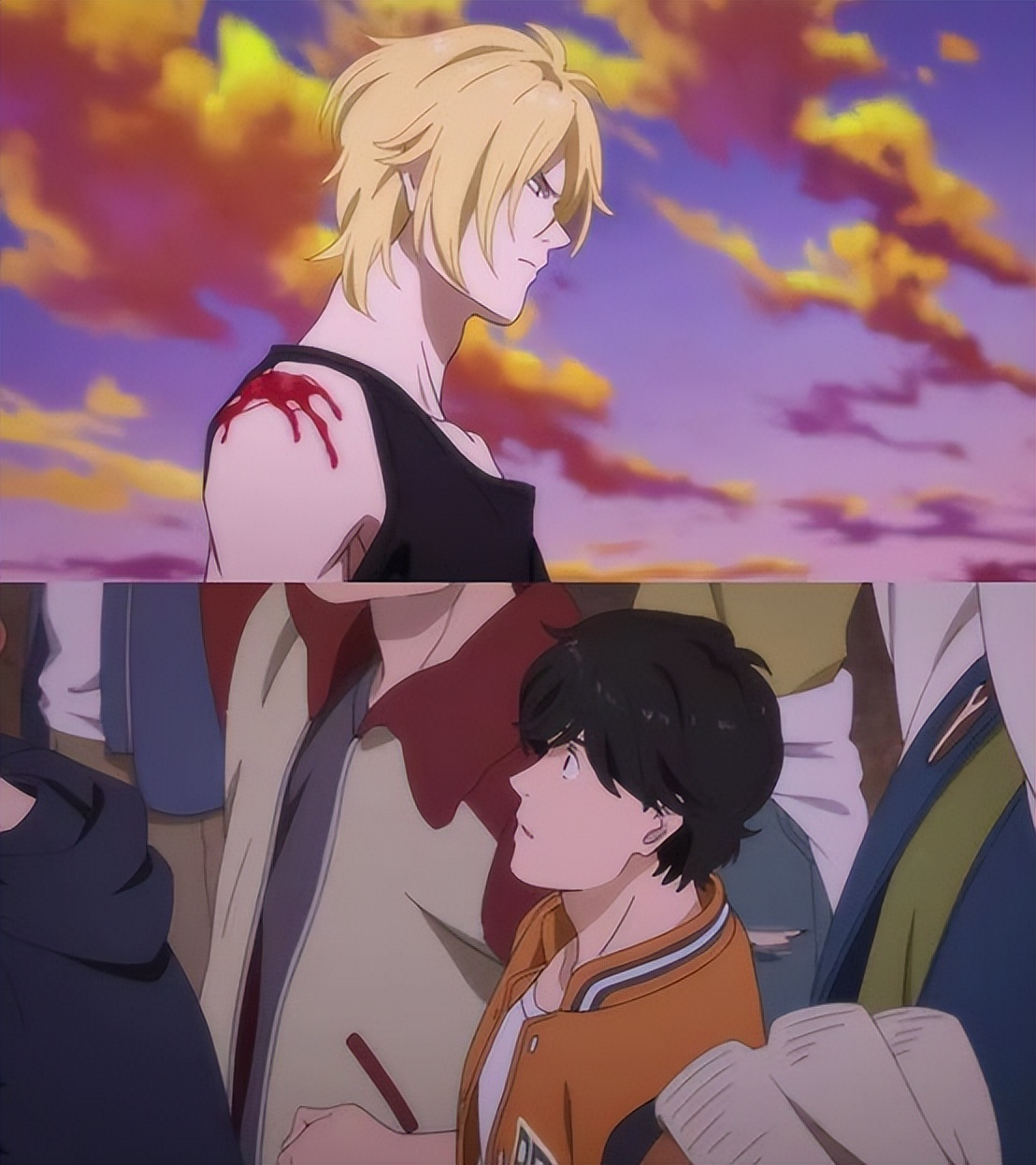 双男主动漫治愈高甜,适合追的双男主动漫