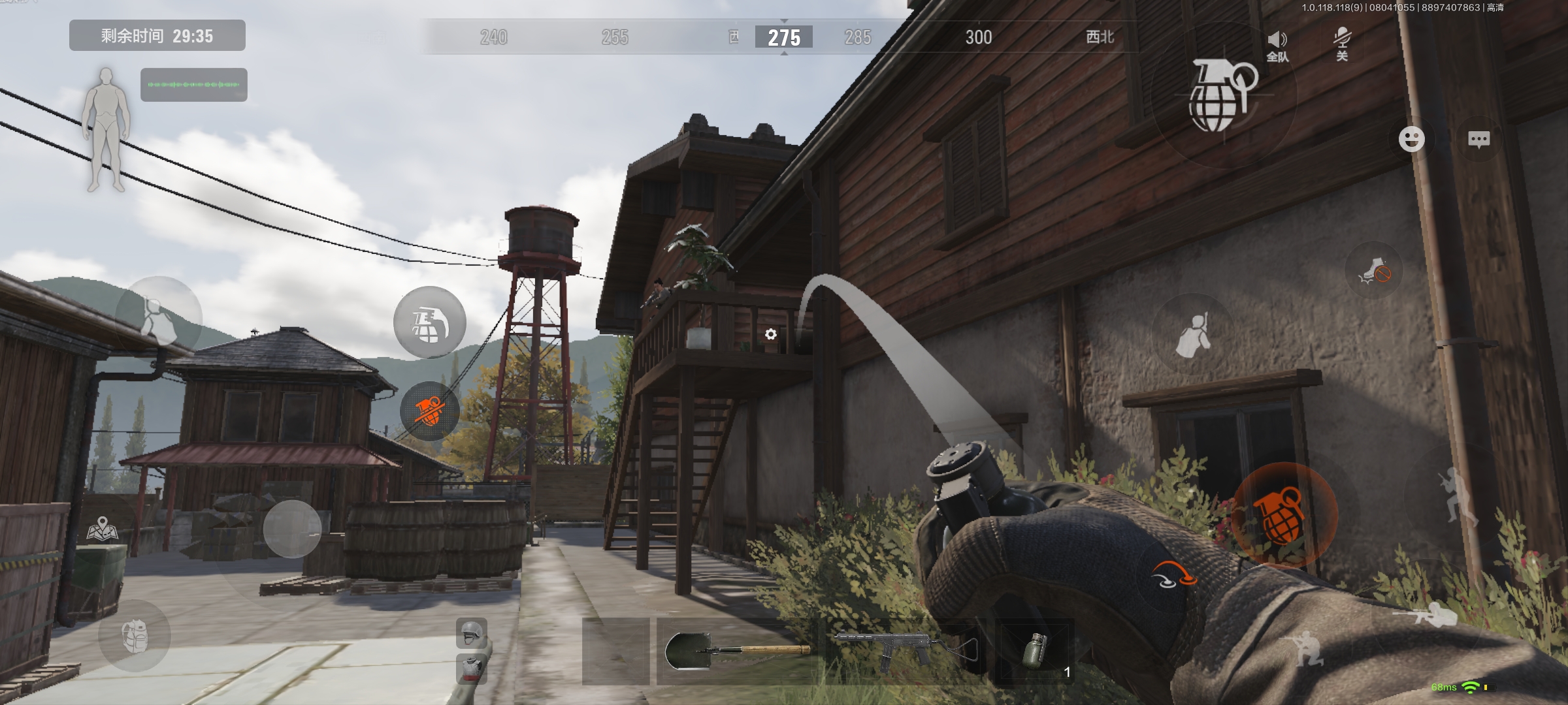 暗区突围战术行动介绍,暗区突围最适合打农场的装备