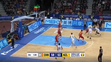 篮球世界杯名场面新西兰,2019男篮世界杯巡礼新西兰