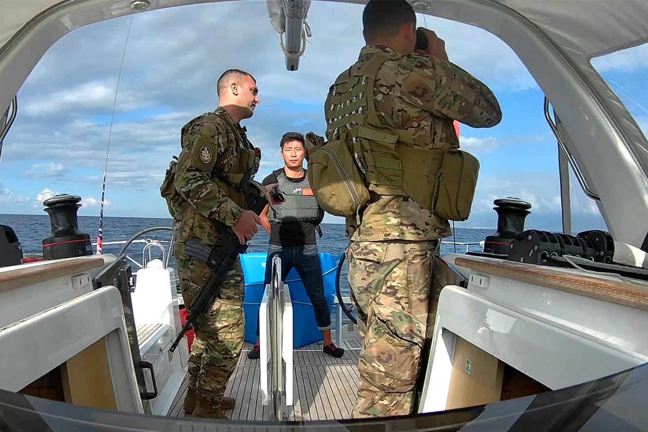 中国小伙的航海日记十六,中国小伙航海日记41