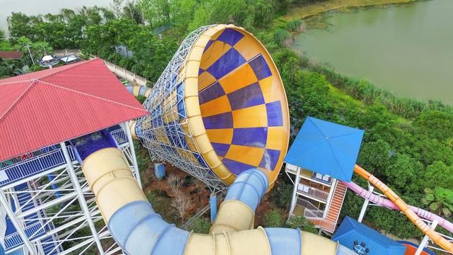 长沙湘潭昭山水上乐园,长沙湘潭株洲水上乐园排名前十名