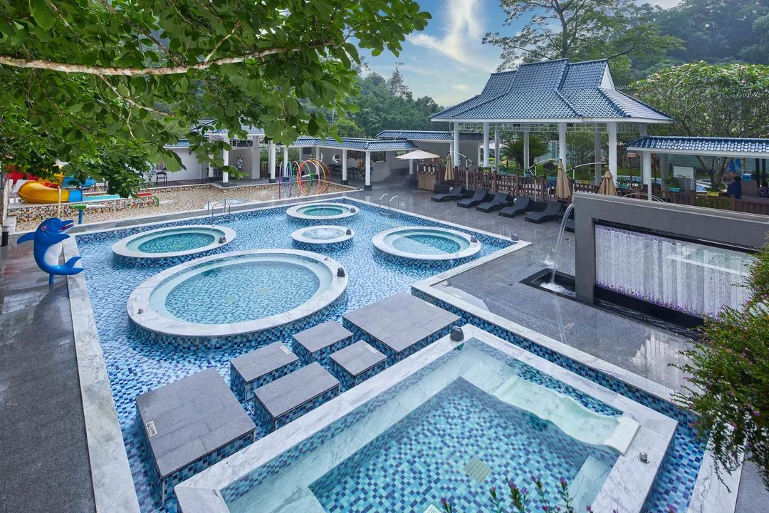 广州天河区暴风雪温泉,广州哪个温泉适合冬季