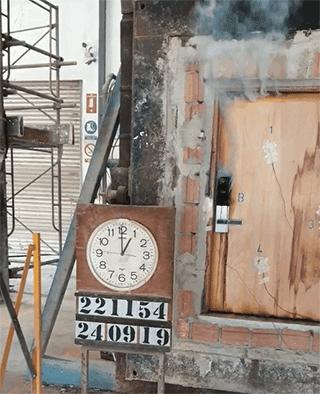 智能锁防撬功能费电吗,智能锁安全性最低吗