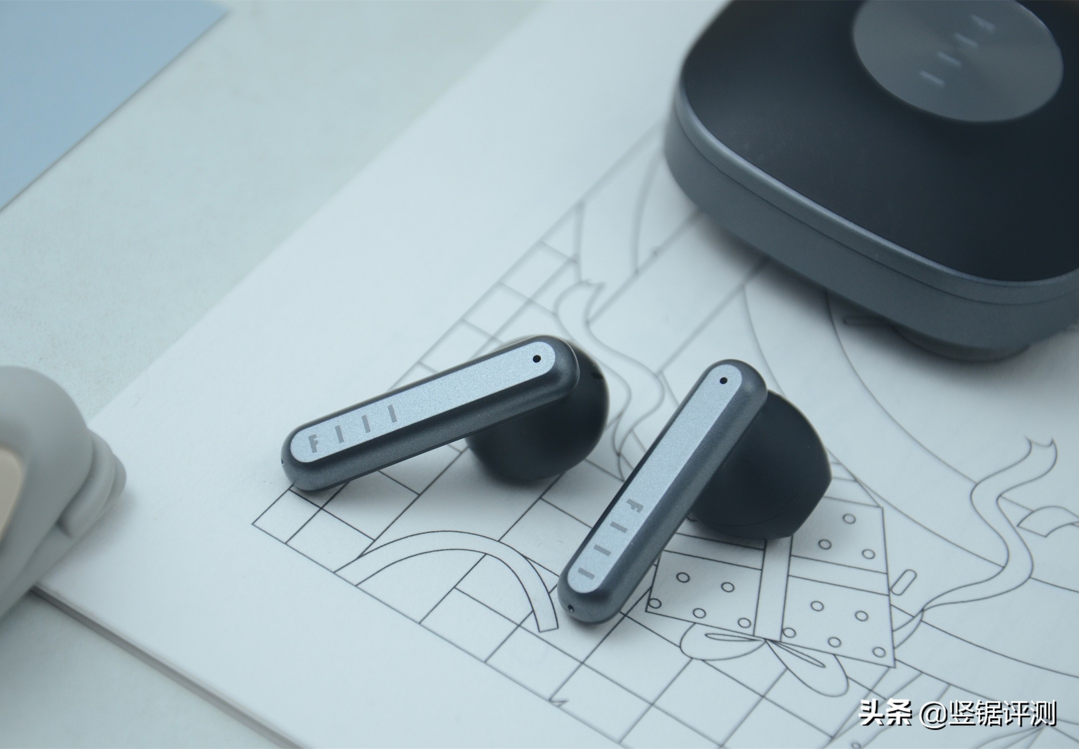 fiil蓝牙耳机测评排名,fiilkeypro真无线蓝牙耳机评测