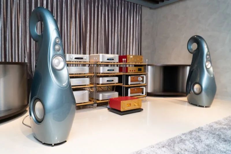 它有种魅力，让你还想听更多VividAudioGiyaG2落地音箱