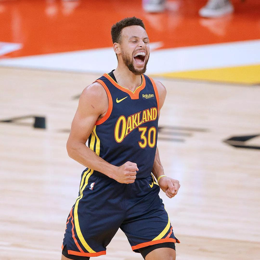 新王登基，三分王者史蒂芬.库里