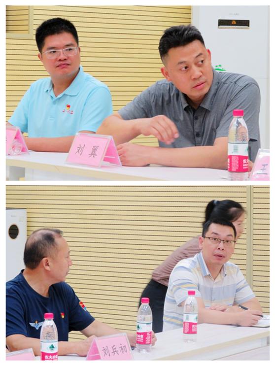 调查!谈心!桂林某宣讲团成员驱车百里,直奔龙胜中学