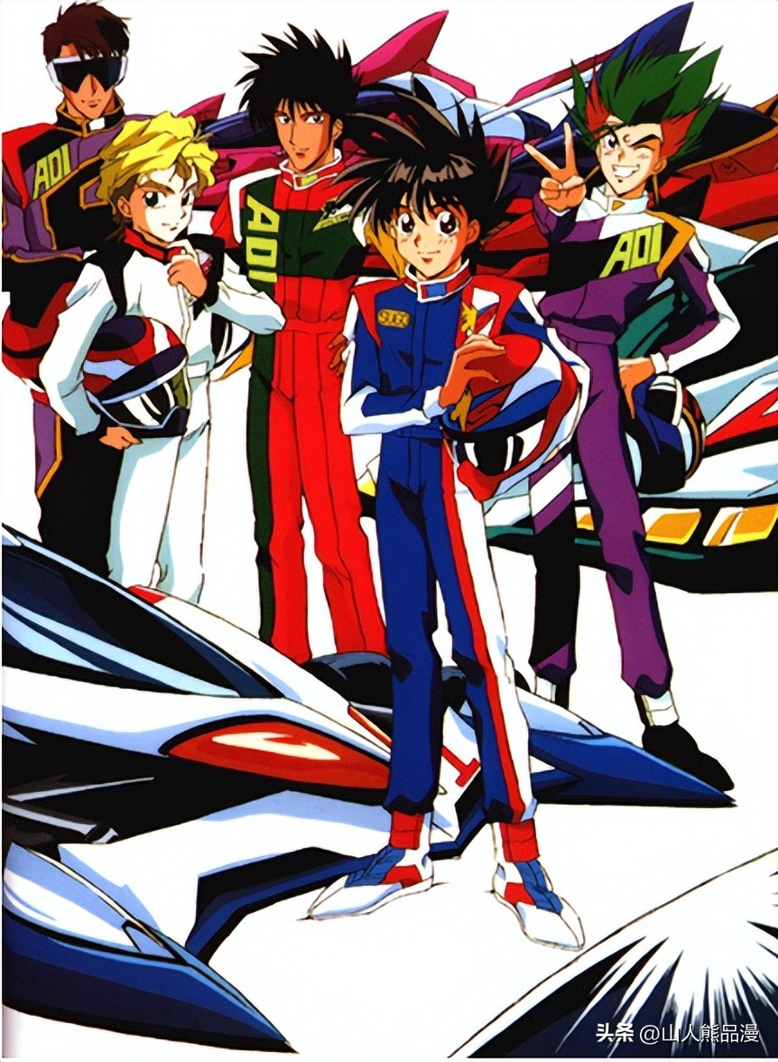 盘点8090后的100部动画,盘点90年代经典动画