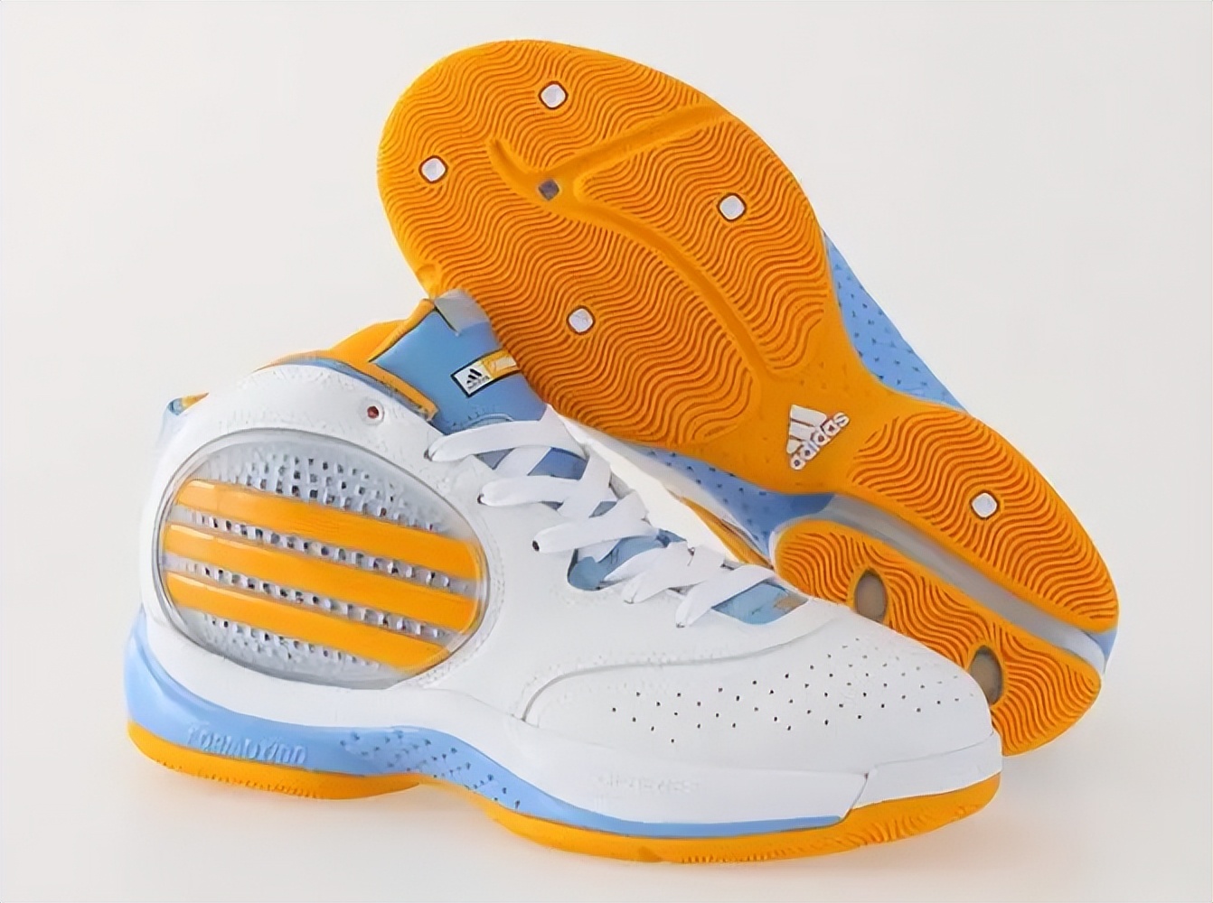 「回顾经典」经典球鞋之——AdidasTSCutCreator