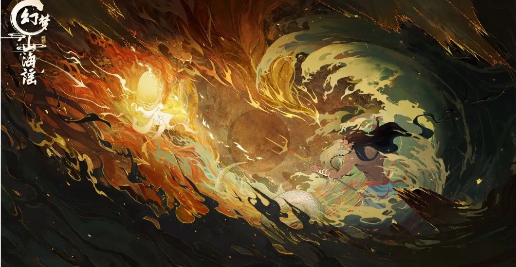 神话ip,神话ip设计