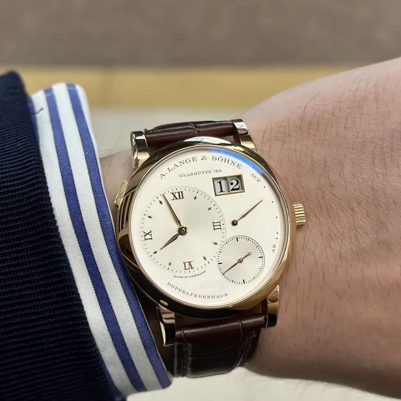 卖表故事,买表的故事