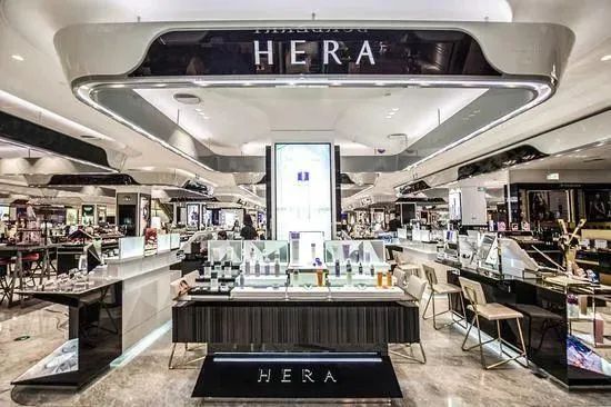 赫妍护肤系列,赫妍美妆