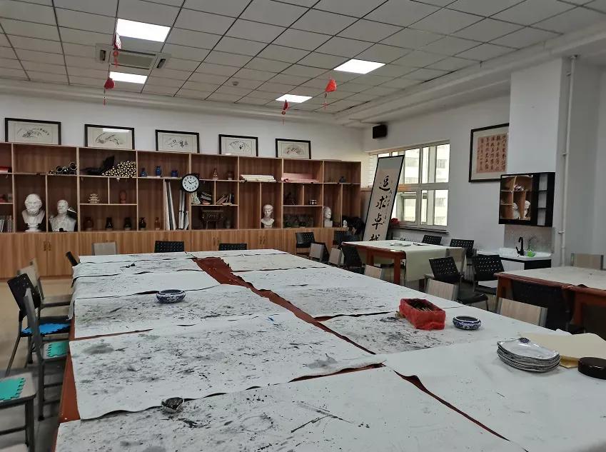 师大校园环境怎么样,长春师大校内环境