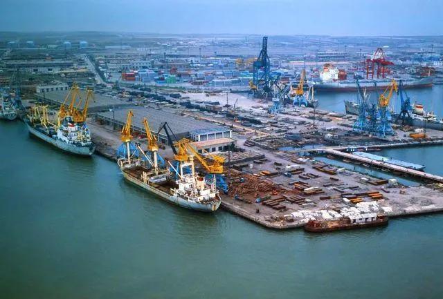 天津新港二号路天津港,天津港建新港