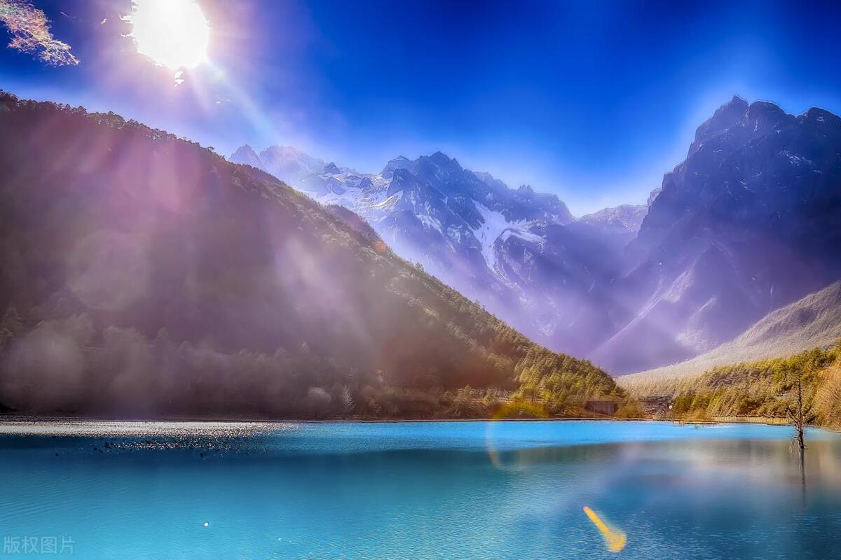 苦等12年云南最美自驾公路,云南最美低调景点自驾游攻略