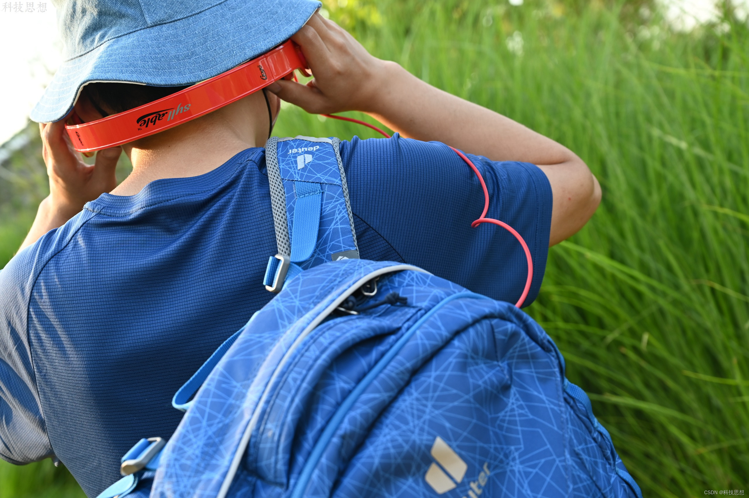 德国多特deuter速特登山双肩包,减轻压力负重前行