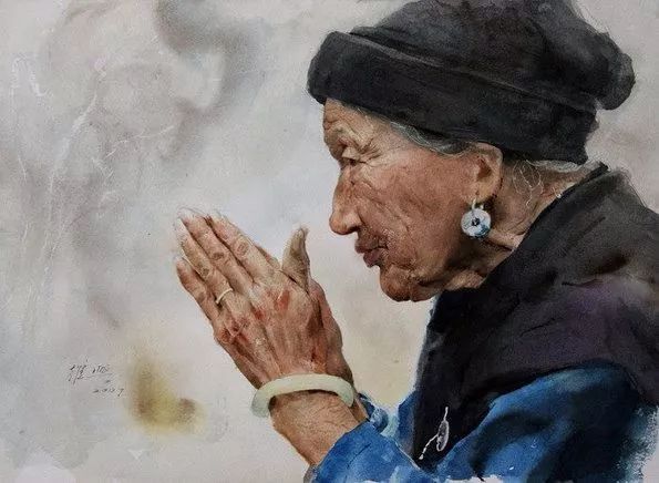 十大水彩大师,国外水彩大师视频