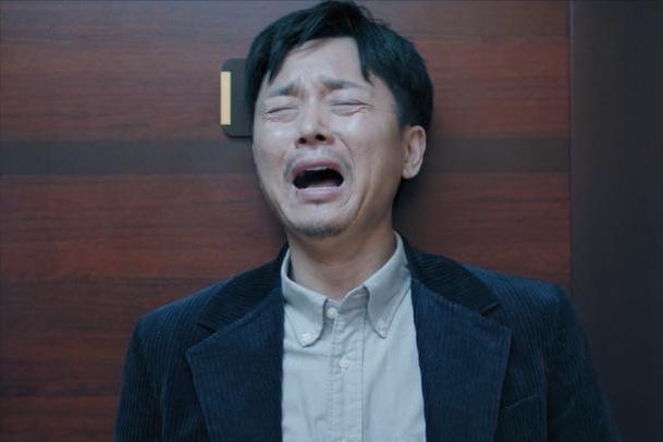 熟年王彦霖哭戏花絮,4位演员教科书式哭戏