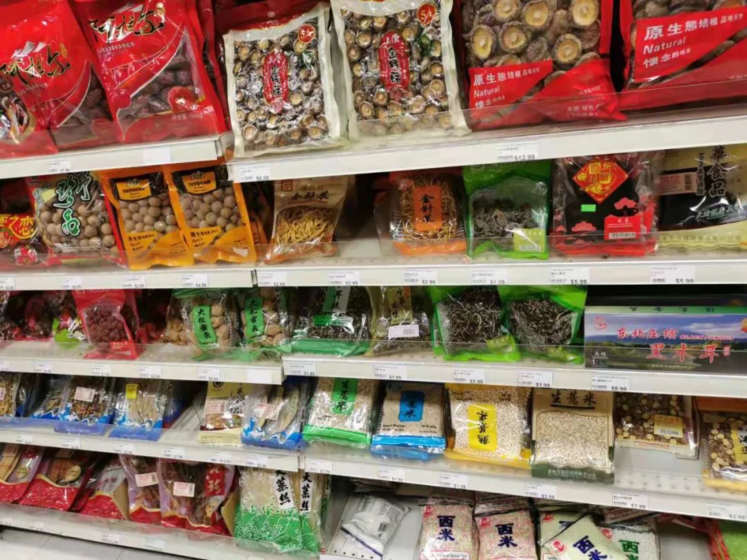 加拿大移民l多伦多的食品超市（更新篇）