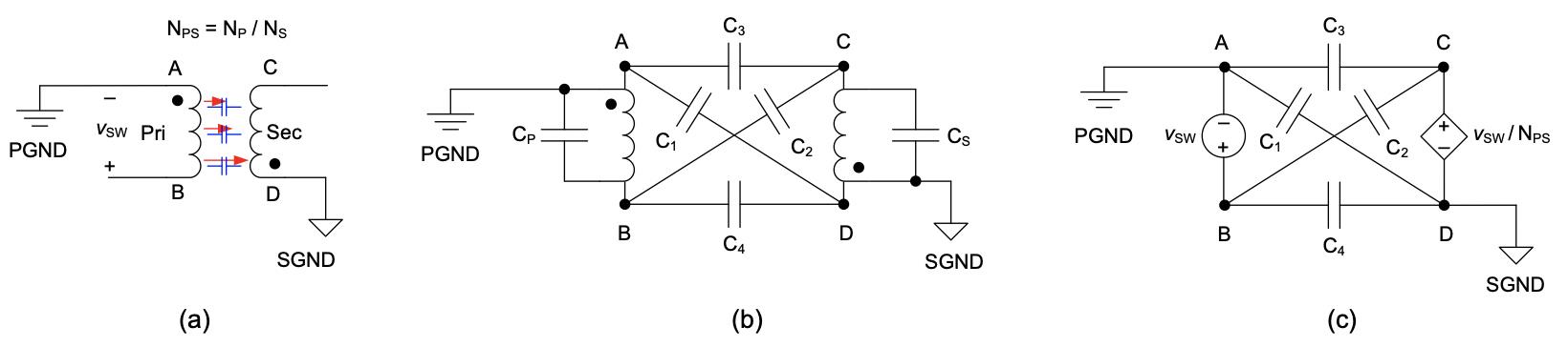 EMI的工程师指南第7部分—反激式转换器的共模噪声