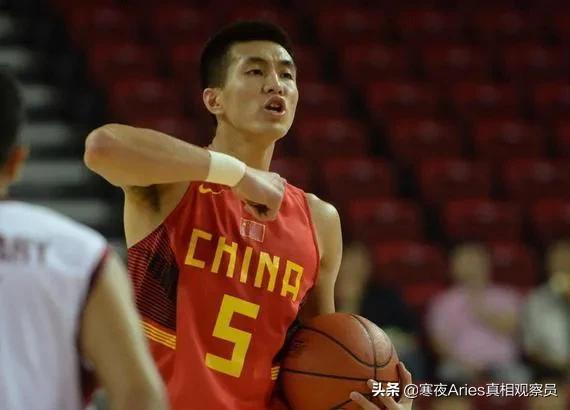 2017年男篮亚锦赛郭艾伦单兵救主,2015年亚锦赛郭艾伦