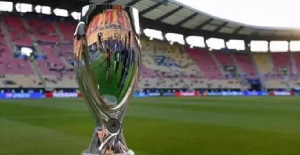 皇马优胜者杯历届冠军,皇马卫冕欧洲超级杯