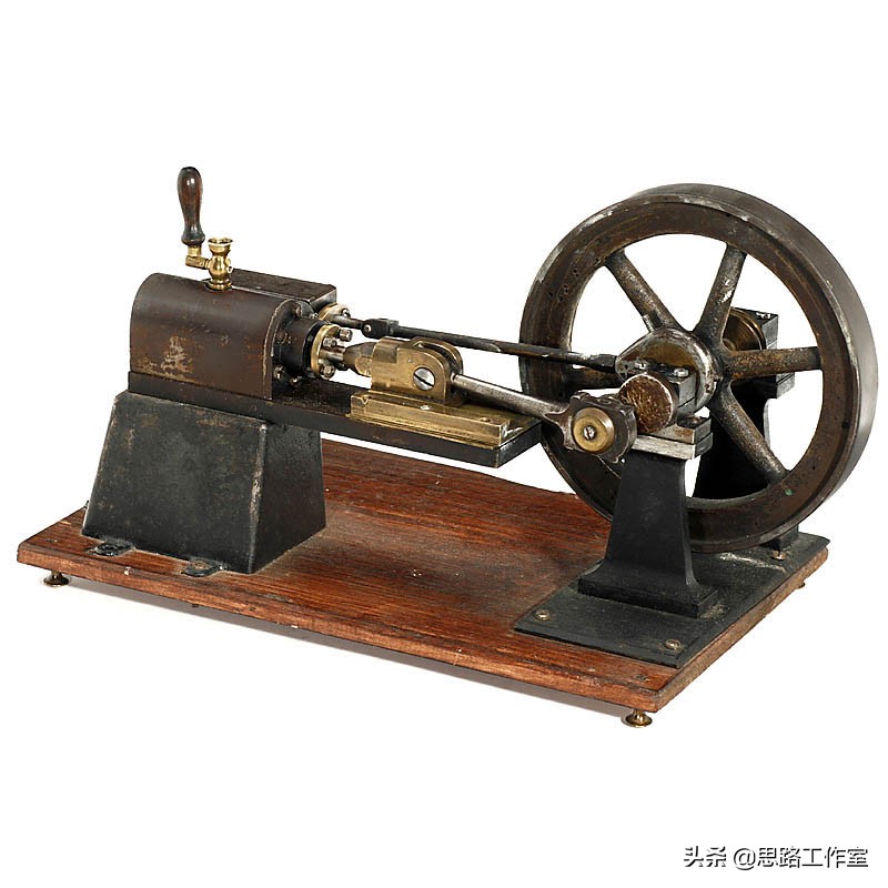 瓦特发明了蒸汽机,蒸汽机算是人类最伟大的发明吗