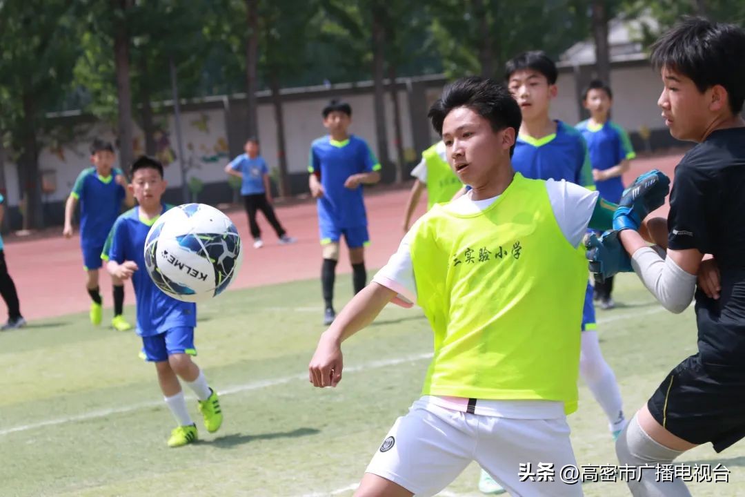 2023高密市足球联赛,高密中小学生体育联赛羽毛球比赛