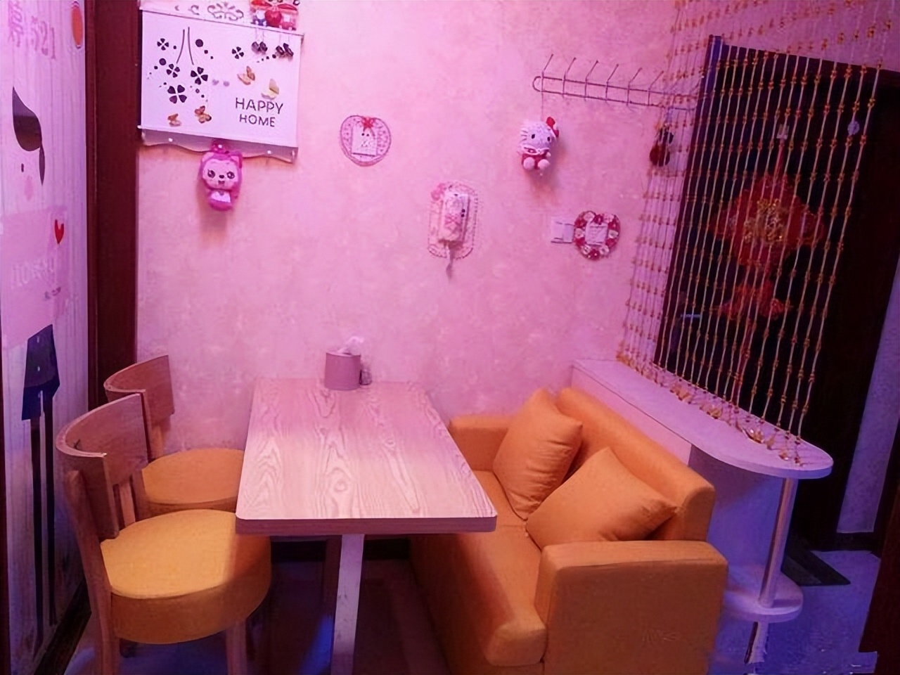 新婚之日，晒晒婆婆准备为我准备的公主新房，宾客面前我好尴尬！