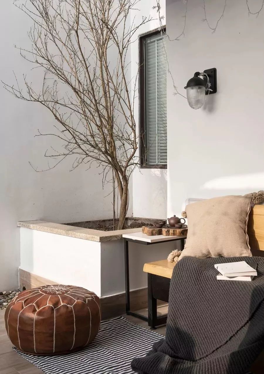 为父母买210㎡大房子,过滤不合理设计,一家六口的向往生活!