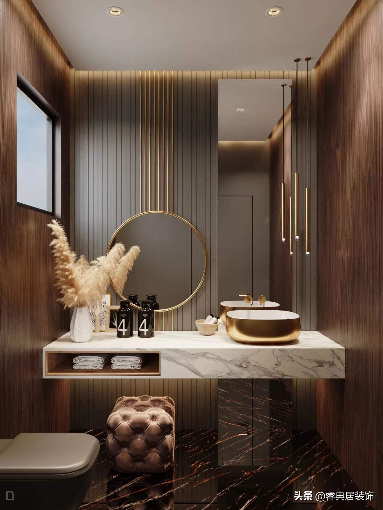 卫生间瓷砖怎样清洗,卫生间瓷砖搭配最新