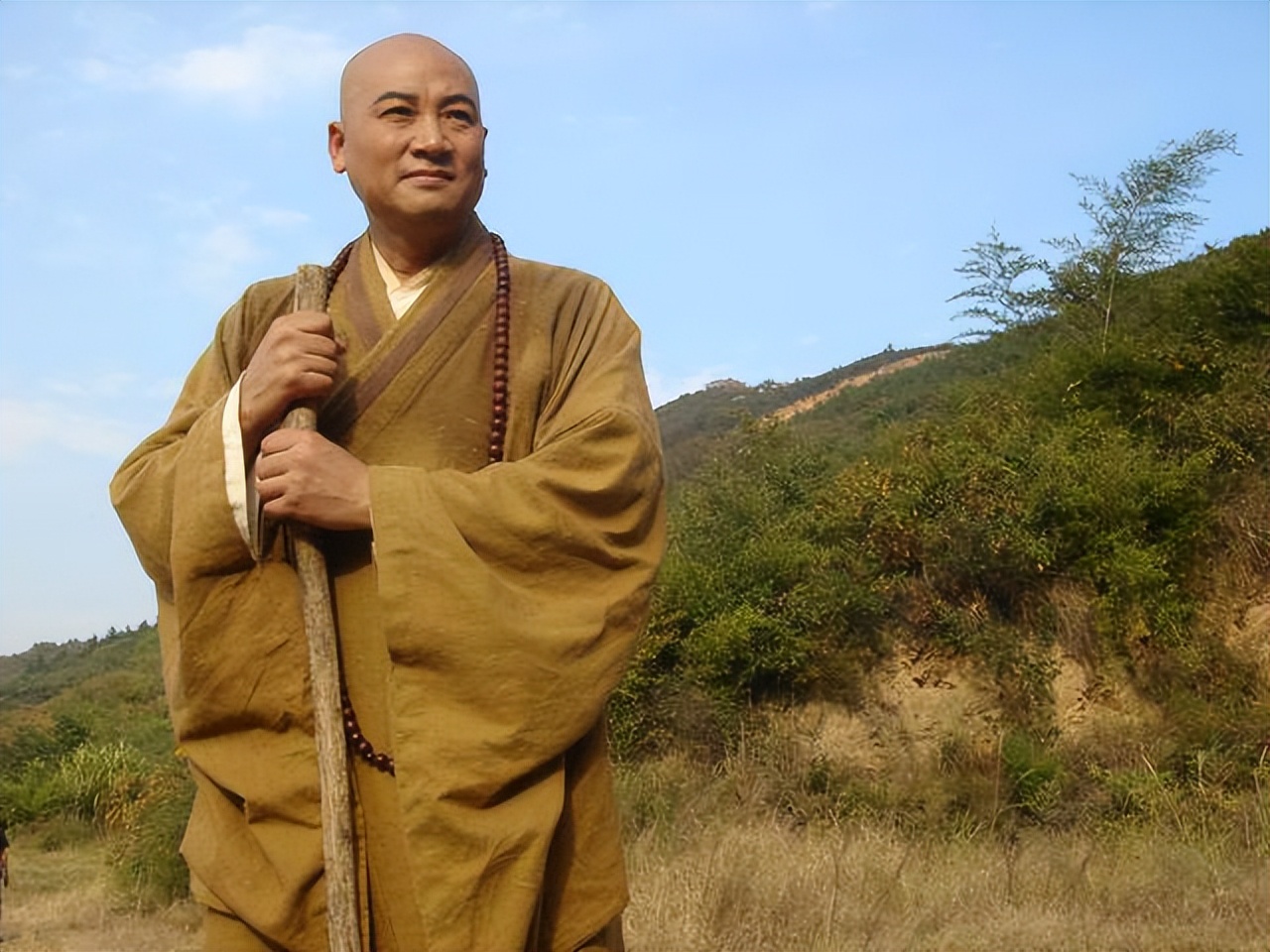 “唐僧”迟重瑞：娶女富豪陈丽华为妻，没有孩子，他过得怎样？